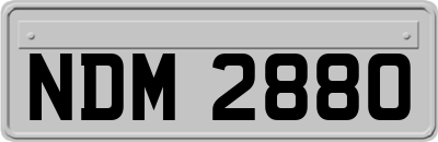 NDM2880