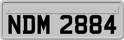NDM2884