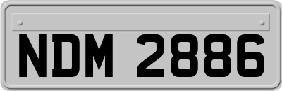NDM2886