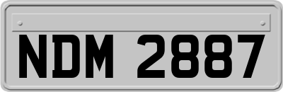NDM2887
