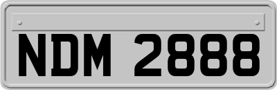 NDM2888
