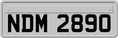 NDM2890