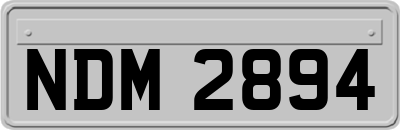 NDM2894