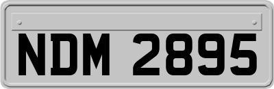 NDM2895