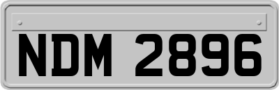 NDM2896