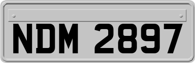 NDM2897