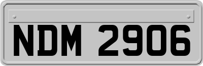 NDM2906