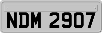 NDM2907