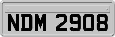 NDM2908