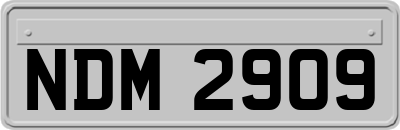 NDM2909