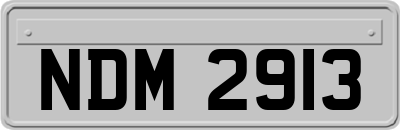 NDM2913