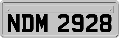 NDM2928