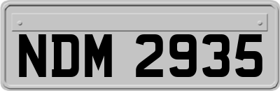 NDM2935