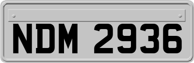 NDM2936