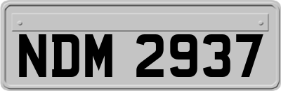 NDM2937