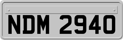 NDM2940