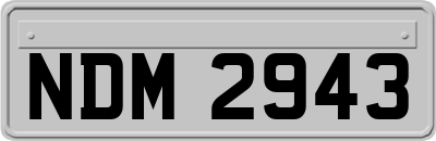 NDM2943