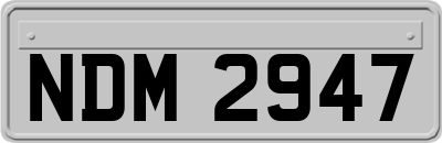 NDM2947