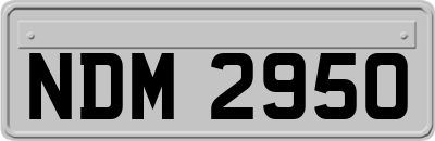 NDM2950