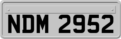 NDM2952