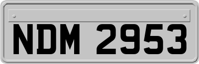 NDM2953