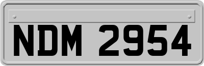NDM2954