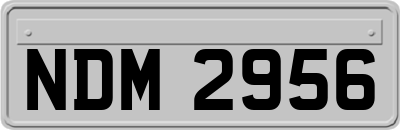 NDM2956