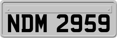 NDM2959