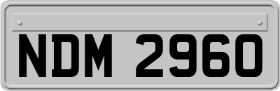 NDM2960