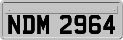 NDM2964