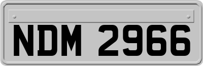 NDM2966