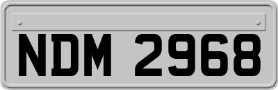 NDM2968