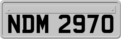 NDM2970