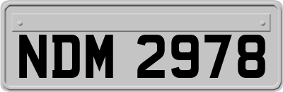 NDM2978