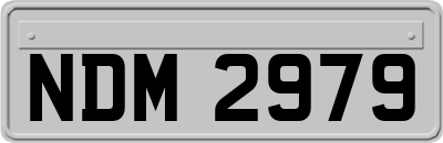 NDM2979
