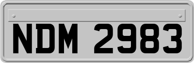 NDM2983