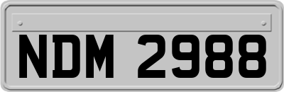 NDM2988