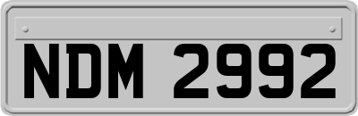 NDM2992