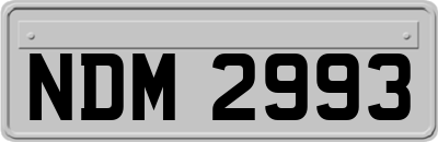 NDM2993