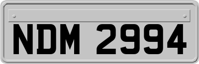 NDM2994