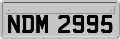 NDM2995