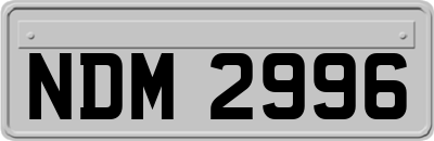 NDM2996