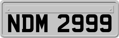 NDM2999