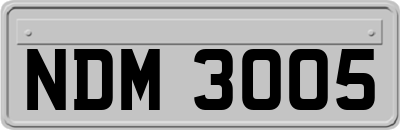 NDM3005