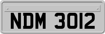 NDM3012
