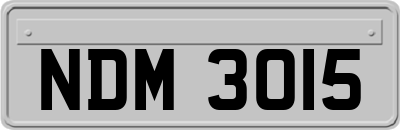 NDM3015