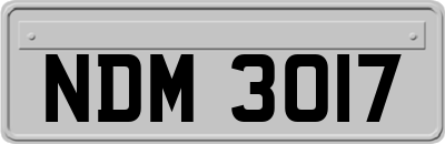 NDM3017