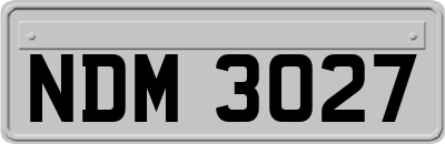 NDM3027