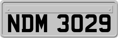 NDM3029