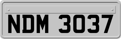 NDM3037